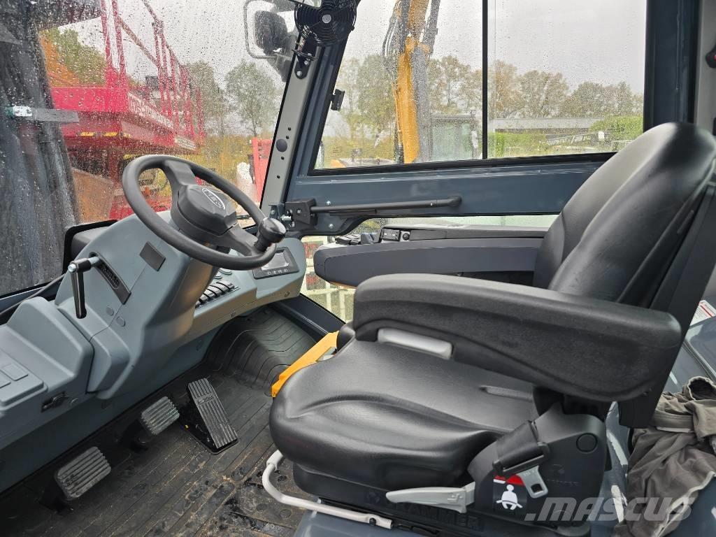 Heli CPCD 100 CU1G3 Diesel Stapler