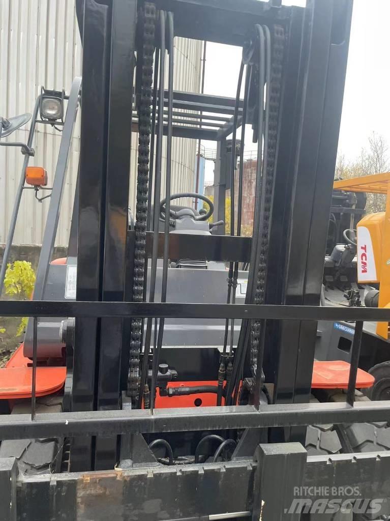 Toyota 7 Ton Diesel Stapler
