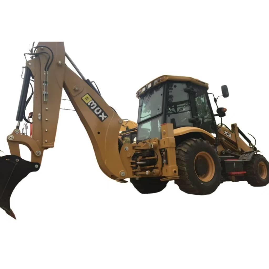 JCB 3 CX Baggerlader