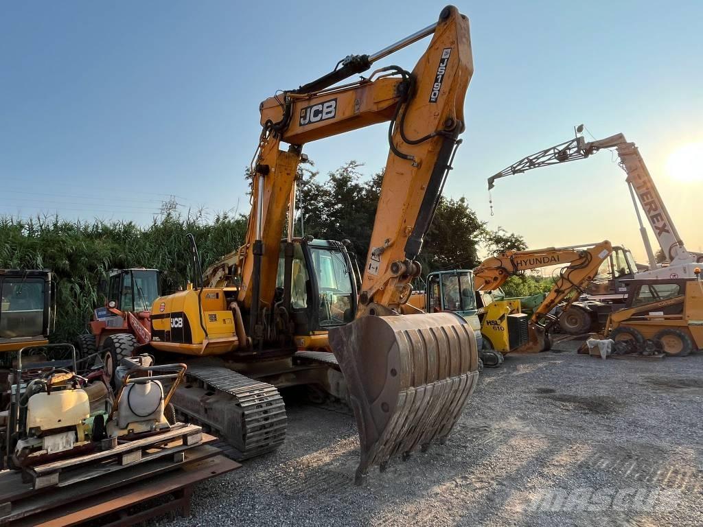 JCB JS 190 N LC Raupenbagger