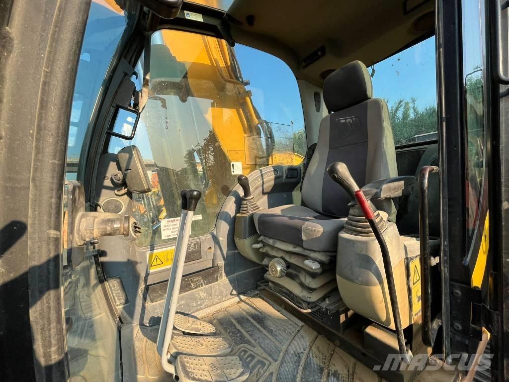 JCB JS 190 N LC Raupenbagger
