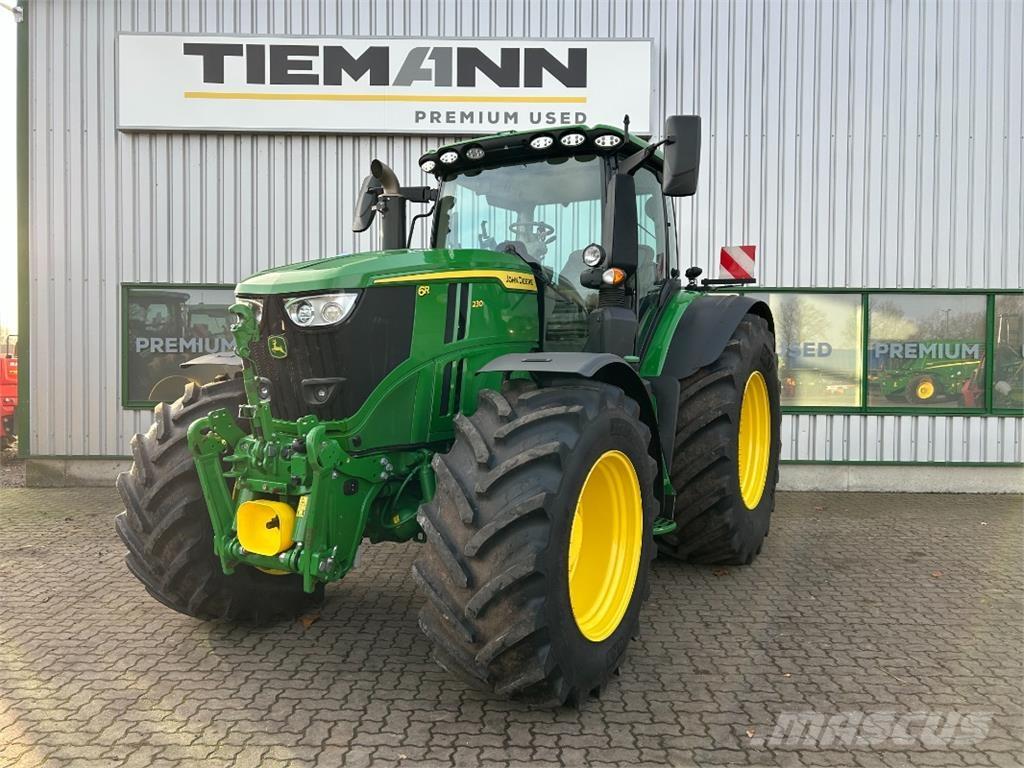 John Deere 6R 230 Traktoren