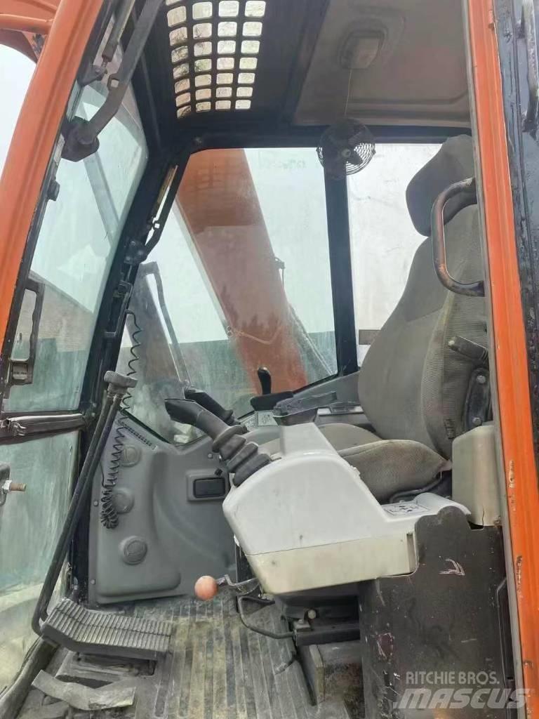 Doosan DX80 Midibagger  7t - 12t