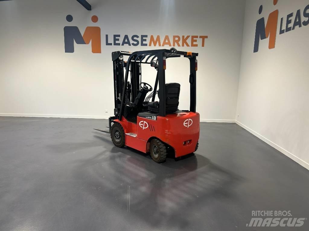 EP EFL 181 Elektro Stapler