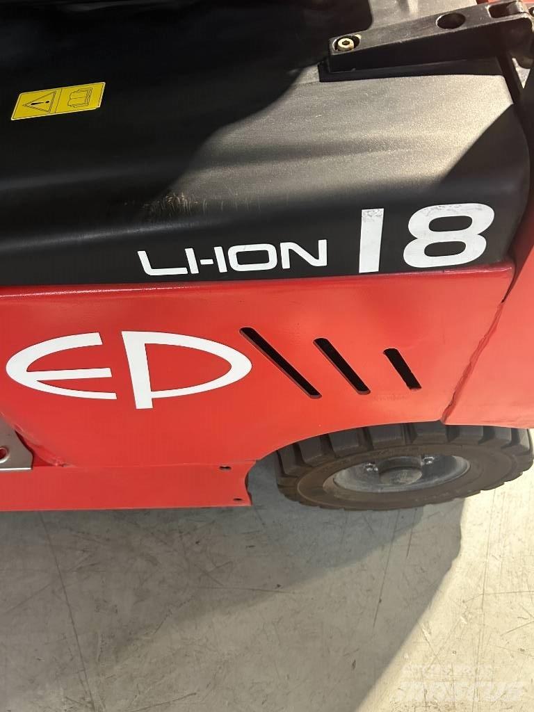 EP EFL 181 Elektro Stapler
