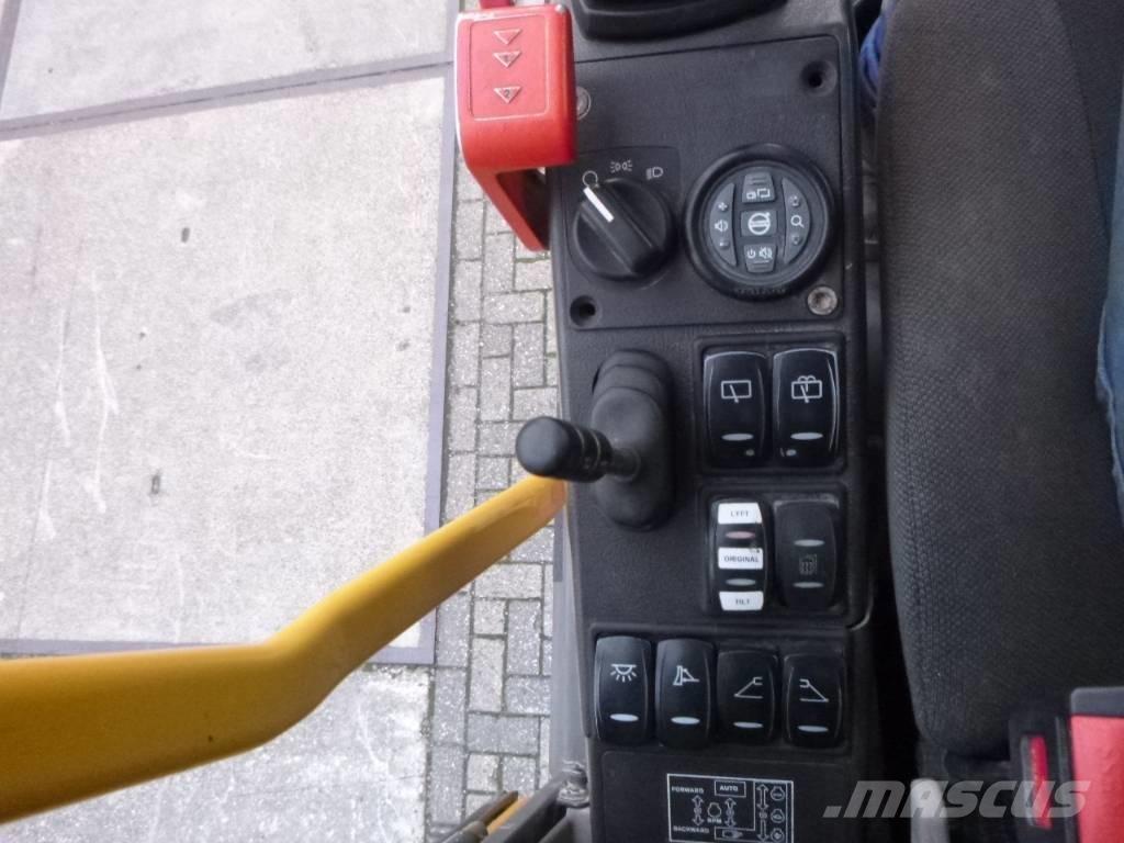 Volvo EW 210 D Mobilbagger