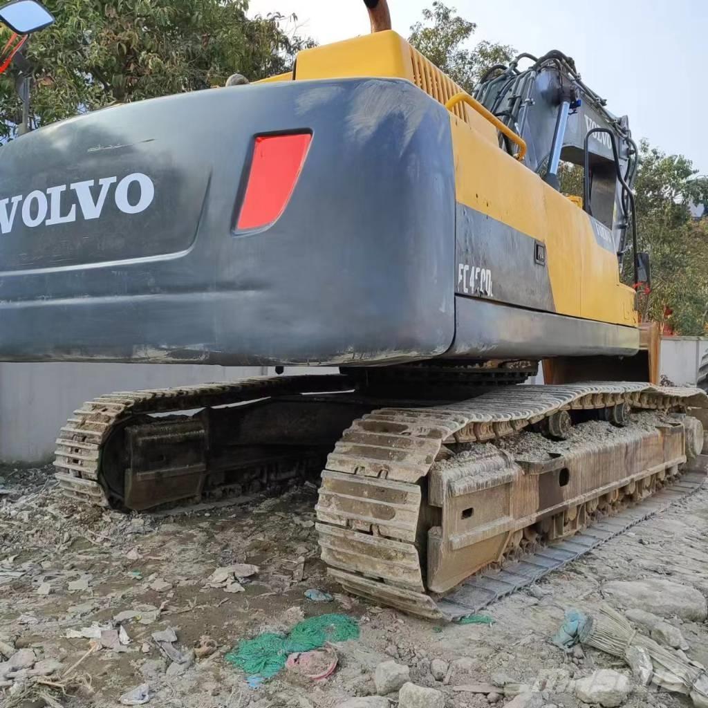 Volvo EC 480 D L Raupenbagger