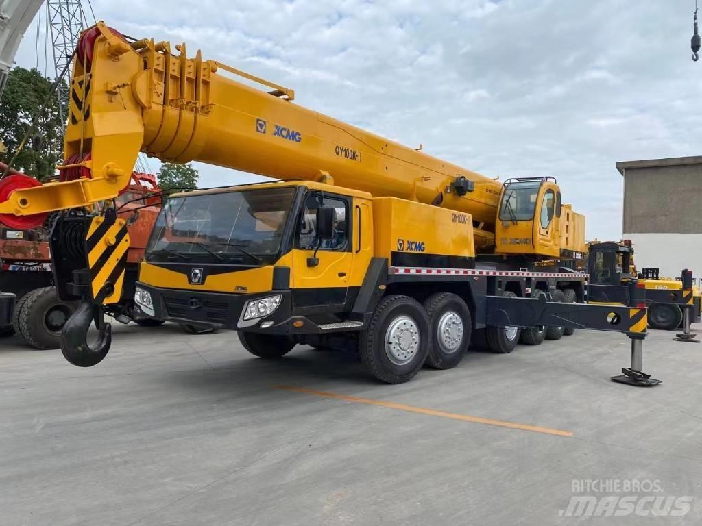 XCMG QY100K All-Terrain-Krane