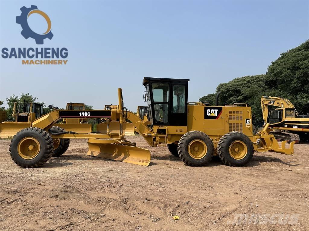 CAT 140G Grader