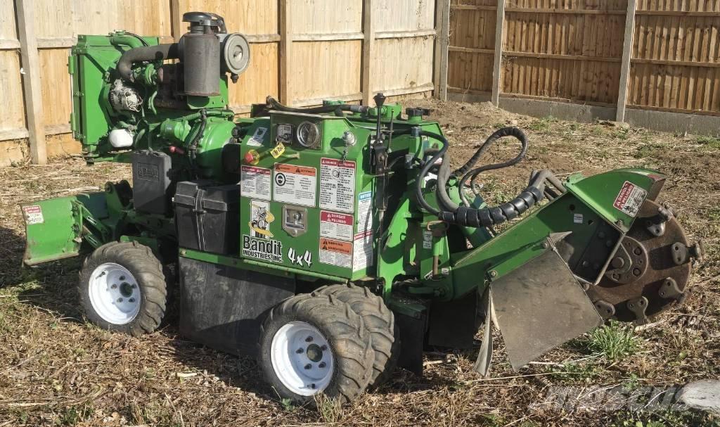 Bandit 2550 XP Sonstige Forstmaschinen