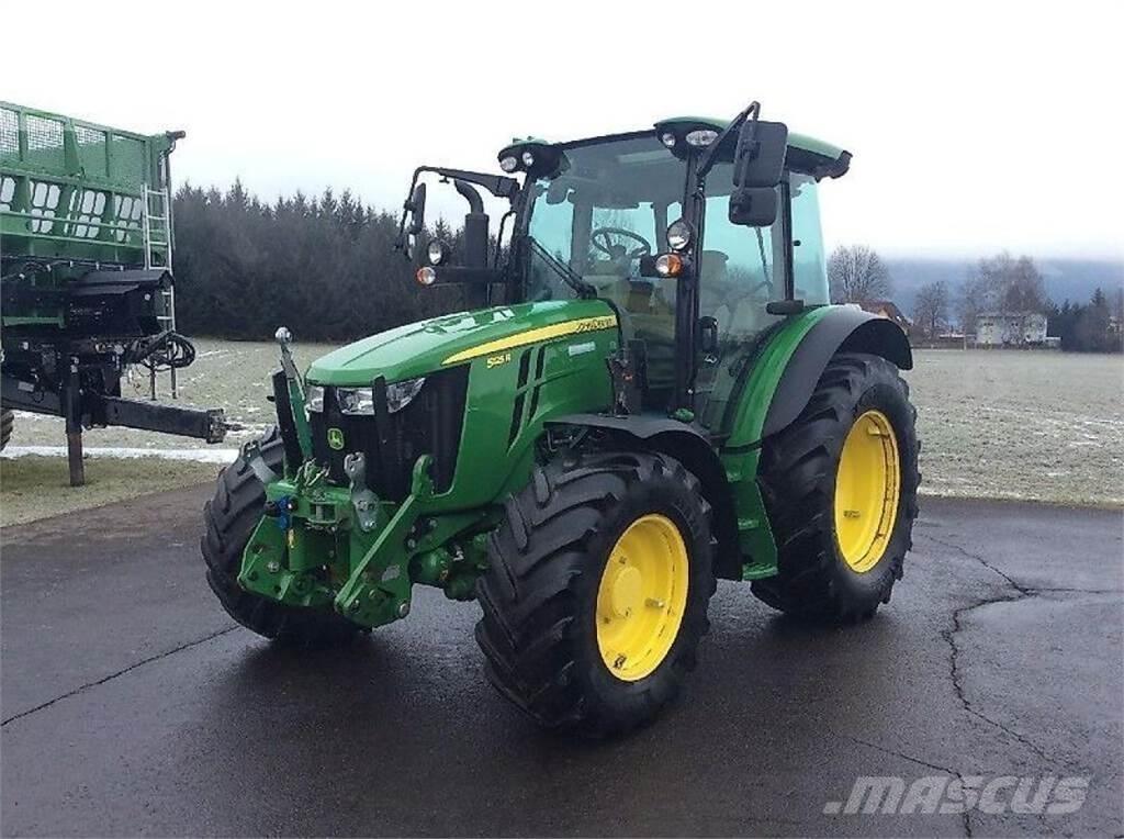 John Deere 5125 r Traktoren