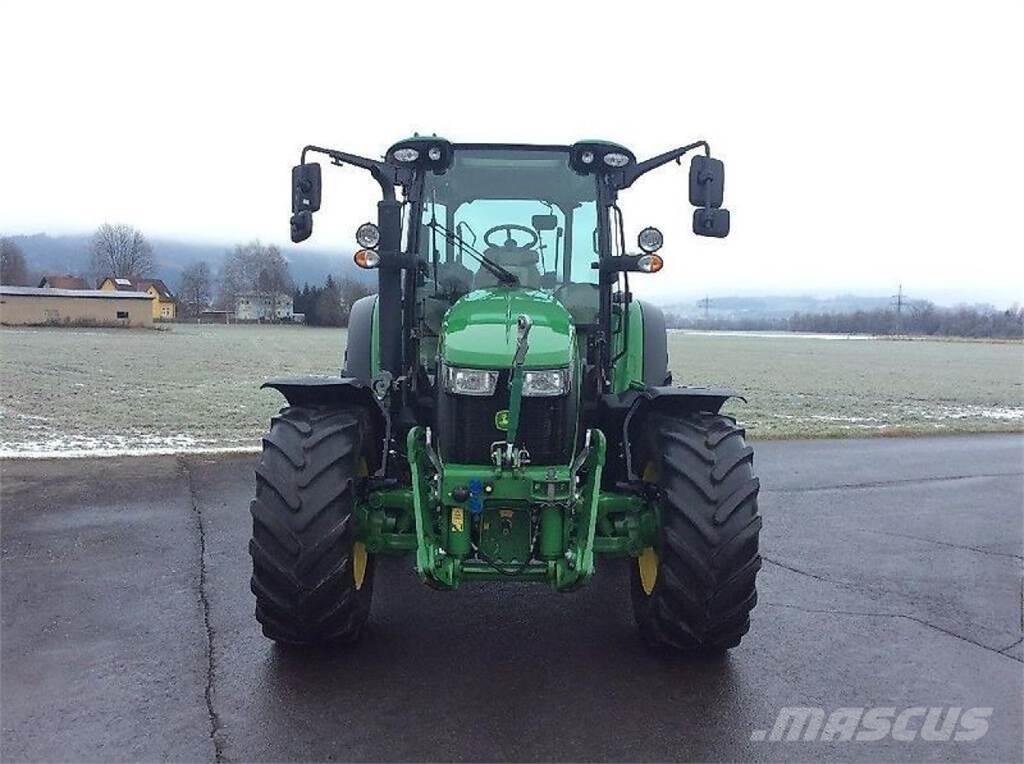 John Deere 5125 r Traktoren