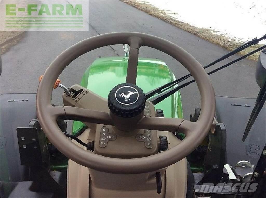 John Deere 5125 r Traktoren