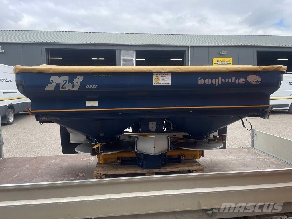Bogballe M2W Mineraldüngerstreuer