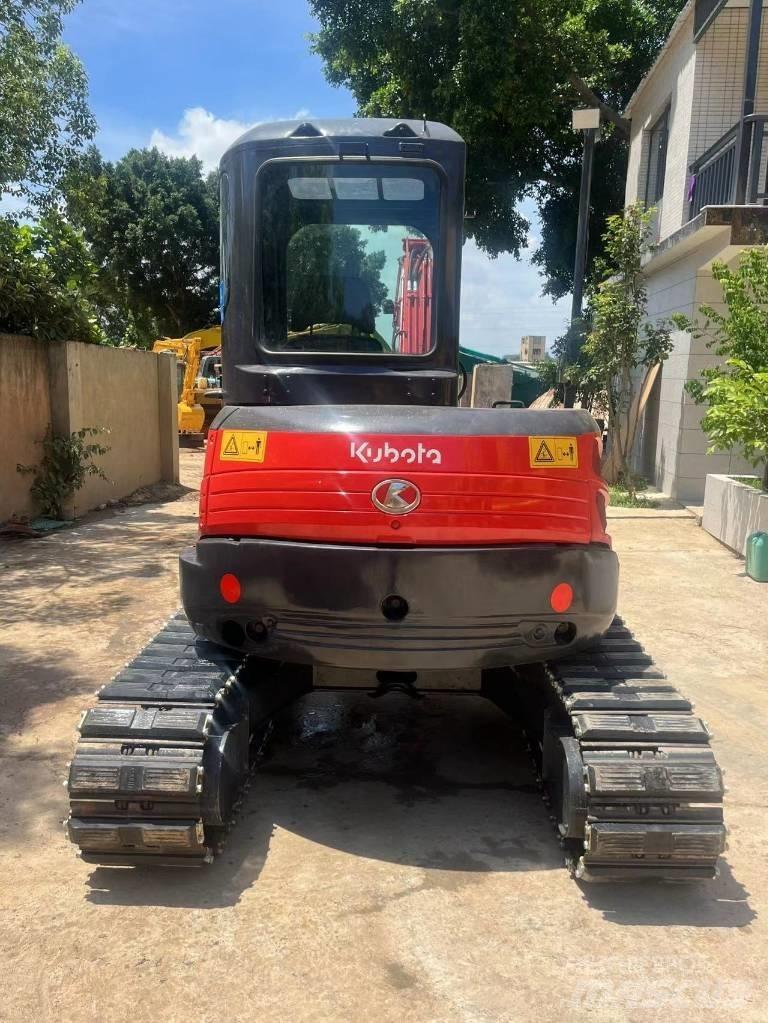 Kubota KX155-3 Raupenbagger