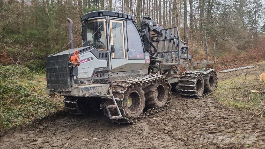 Logset 5 FGT Forwarder