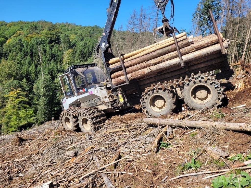 Logset 5 FGT Forwarder