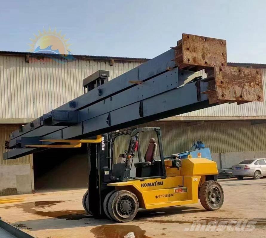 Komatsu FD 160 E-8 Diesel Stapler