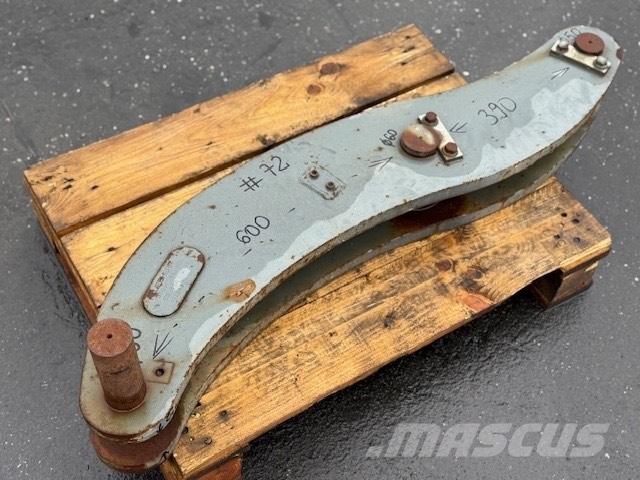 Liebherr BUCKET LINK Ausleger