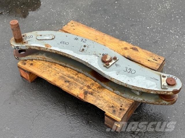 Liebherr BUCKET LINK Ausleger