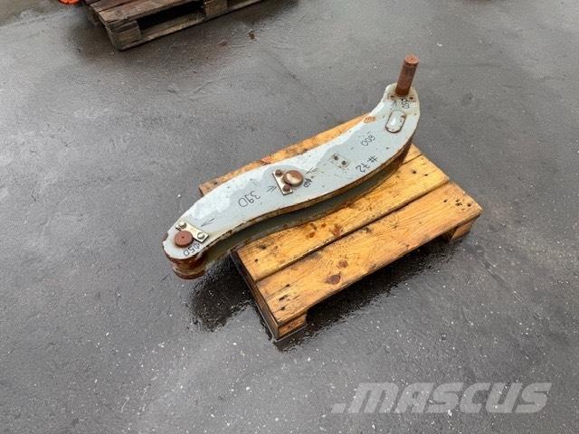 Liebherr BUCKET LINK Ausleger