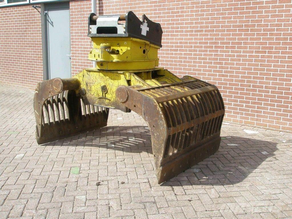 Verachtert VRG40 Greifer