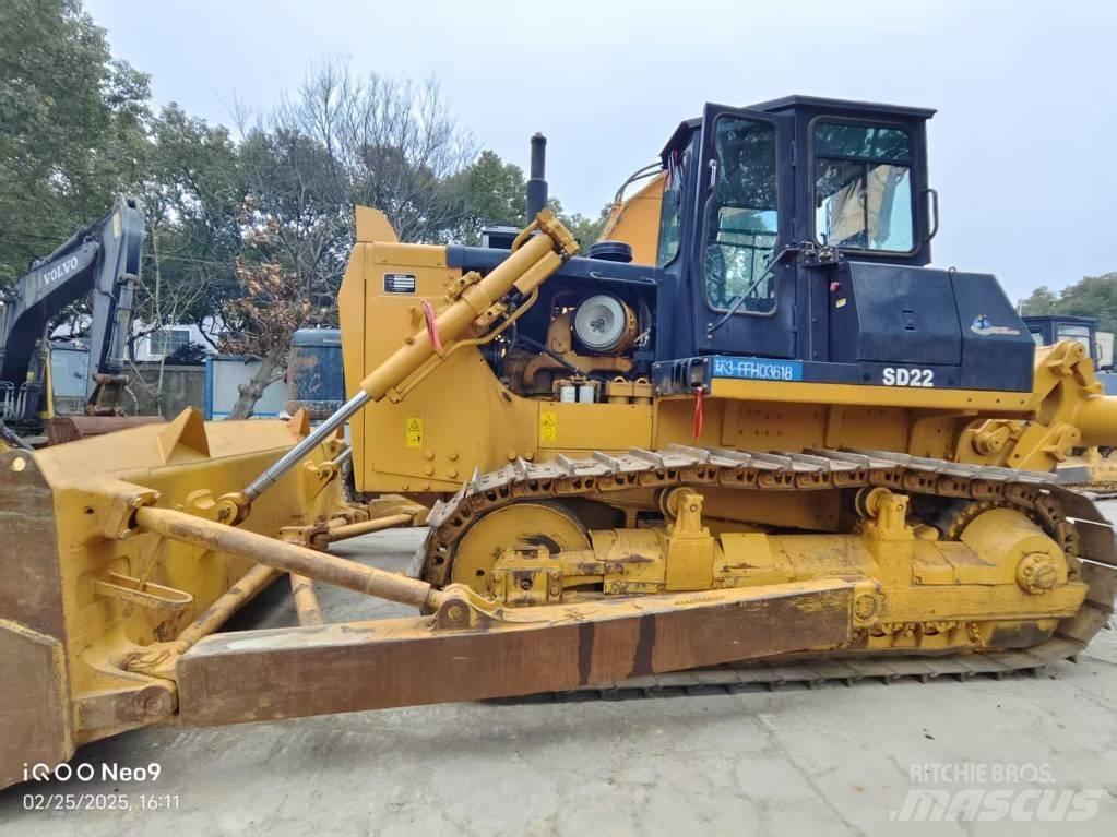 Shantui SD 22 Bulldozer