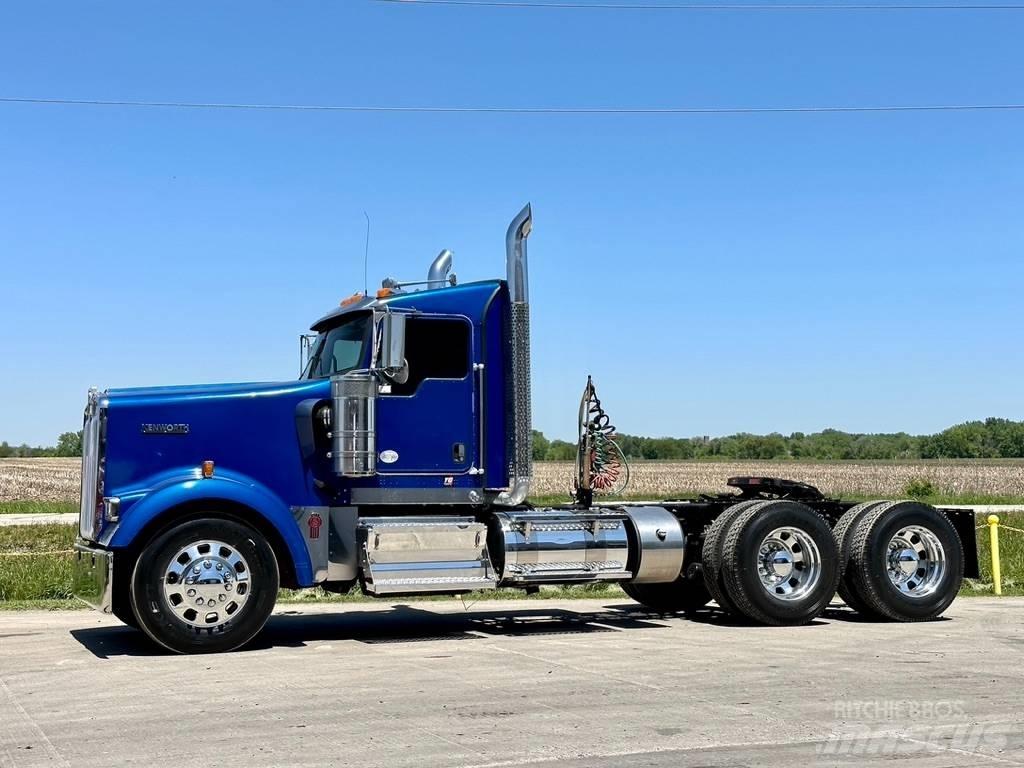 Kenworth W 900 Sattelzugmaschinen