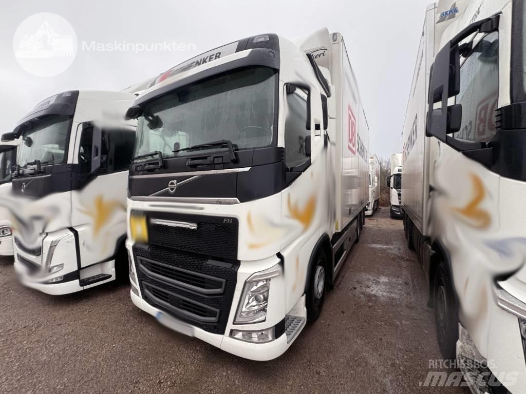 Volvo FH 500 Kastenaufbau