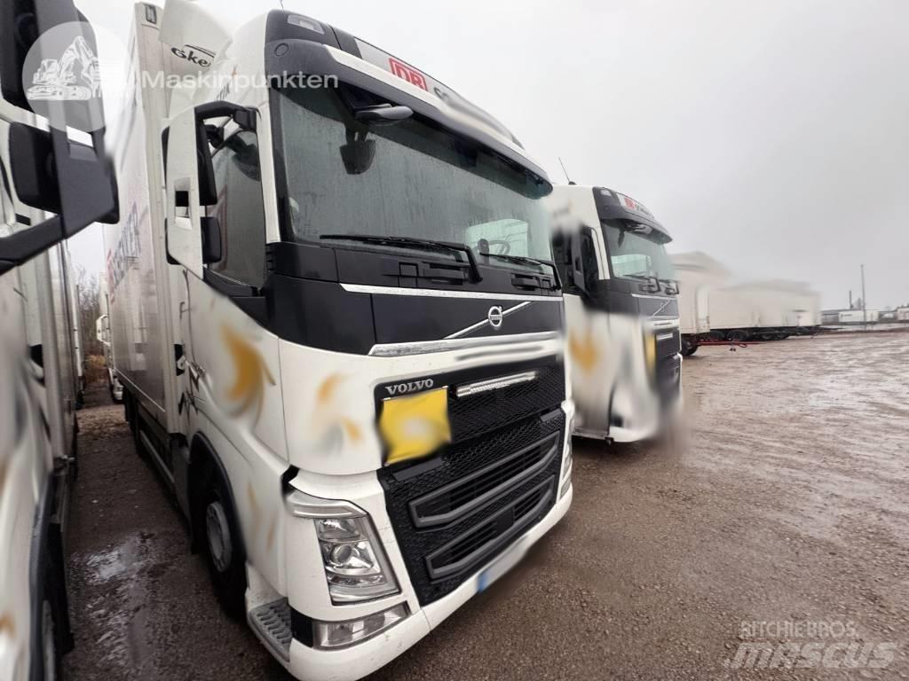 Volvo FH 500 Kastenaufbau