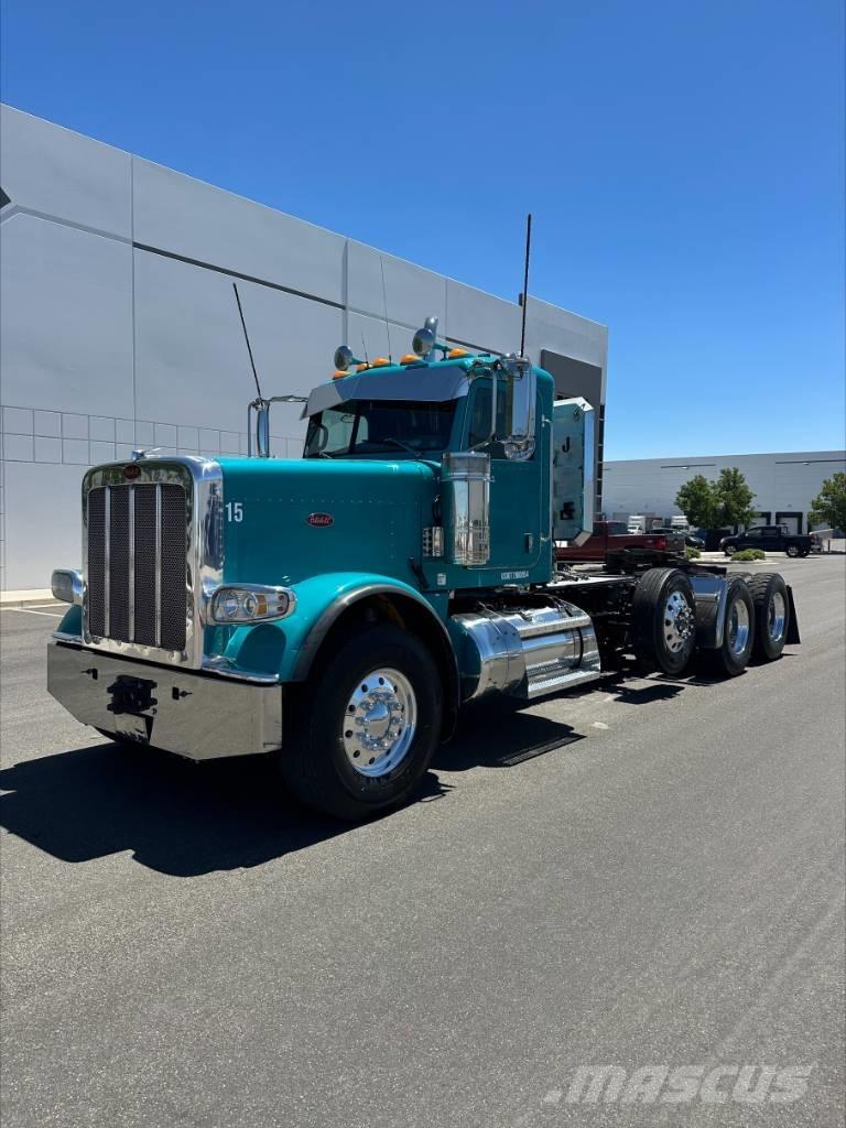 Peterbilt 388 Sattelzugmaschinen
