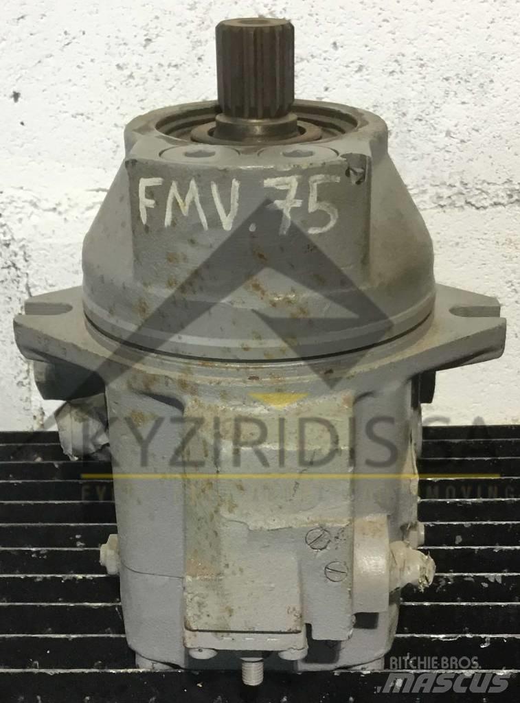 Liebherr FMV075 Hydraulik