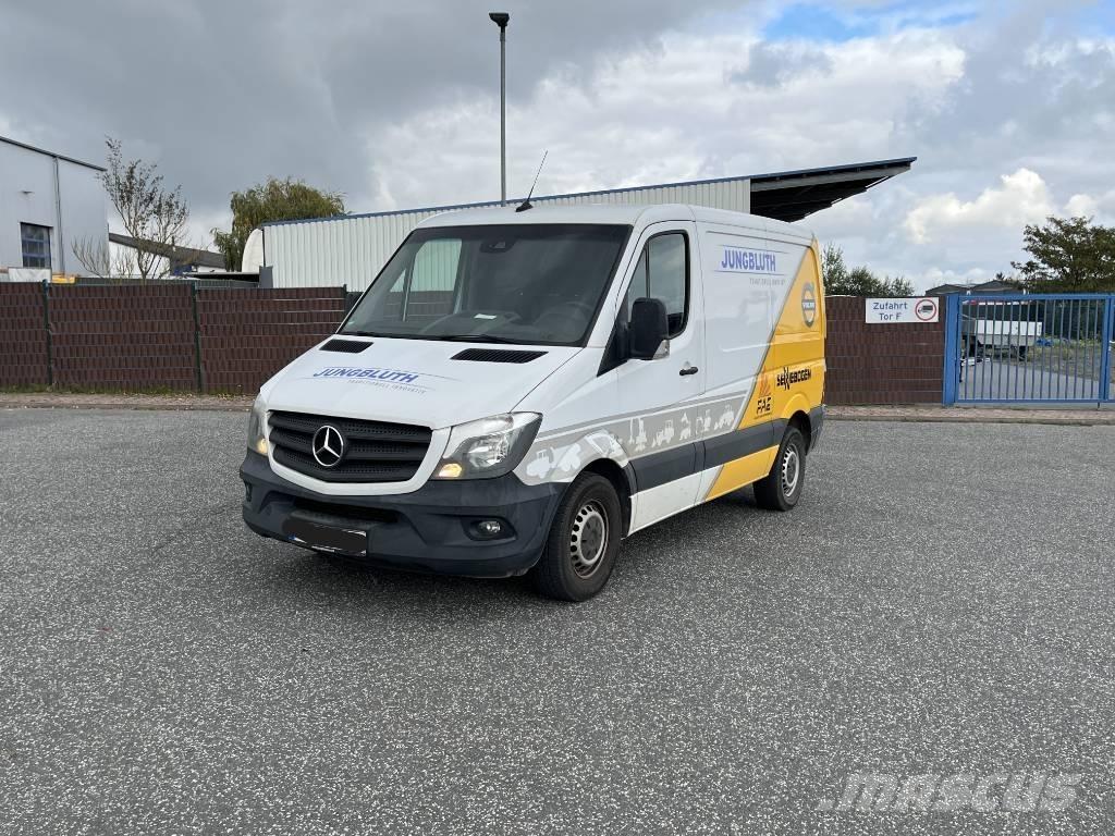 Mercedes Sprinter Kastenwagen
