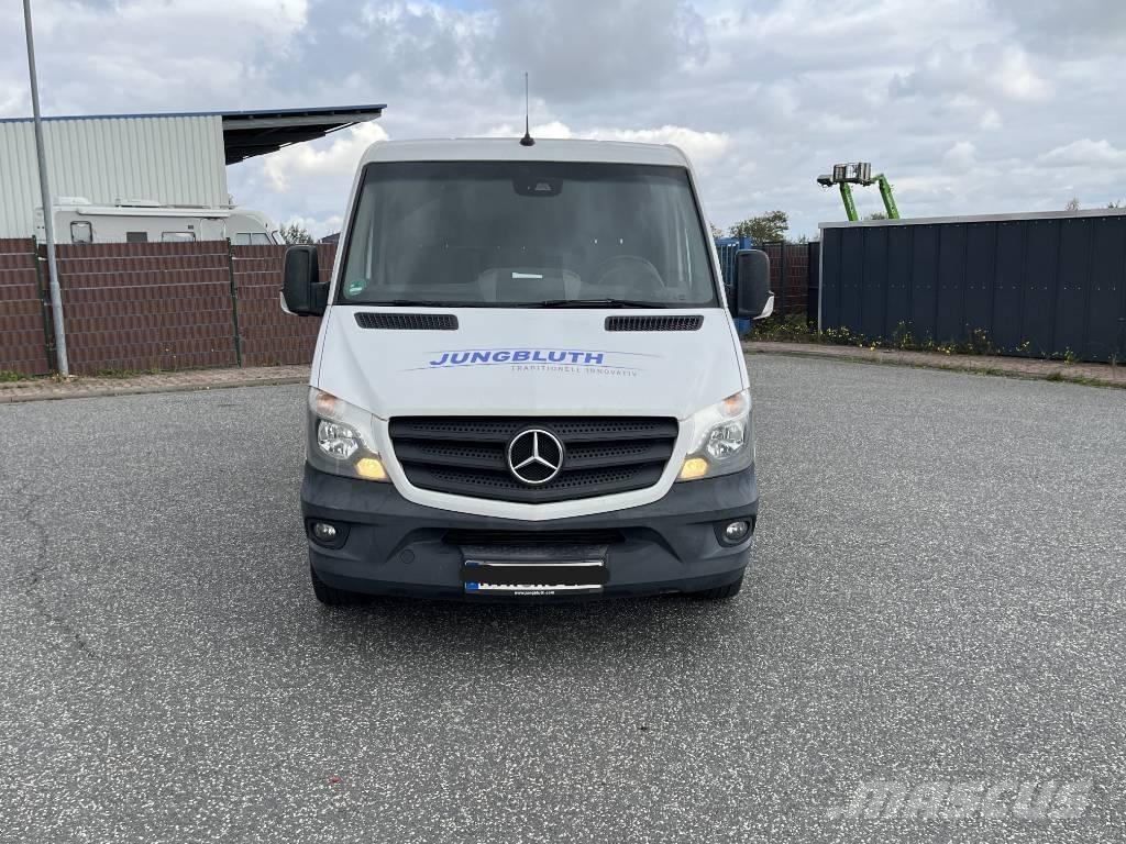 Mercedes Sprinter Kastenwagen