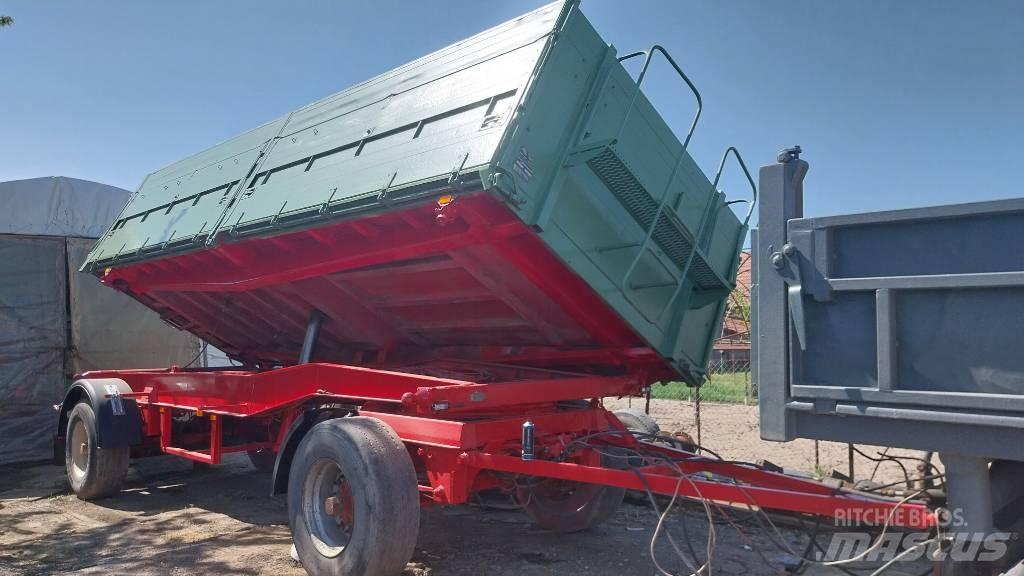 Müller Dka 72L Kipper