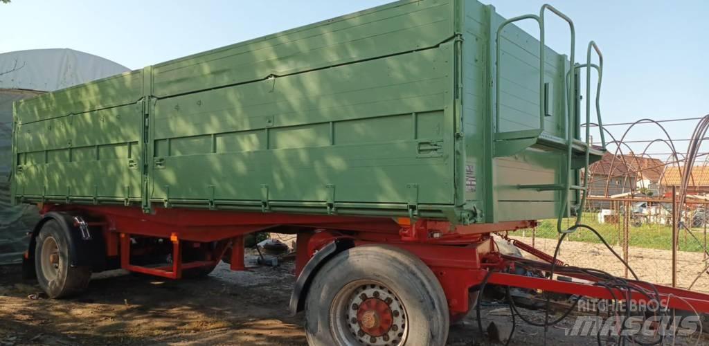 Müller Dka 72L Kipper