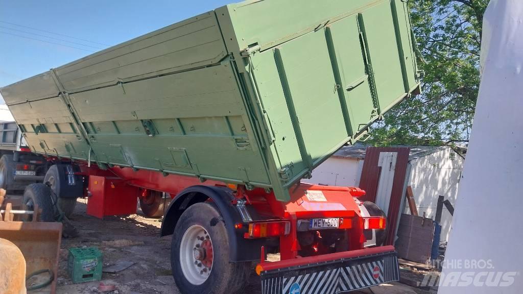 Müller Dka 72L Kipper
