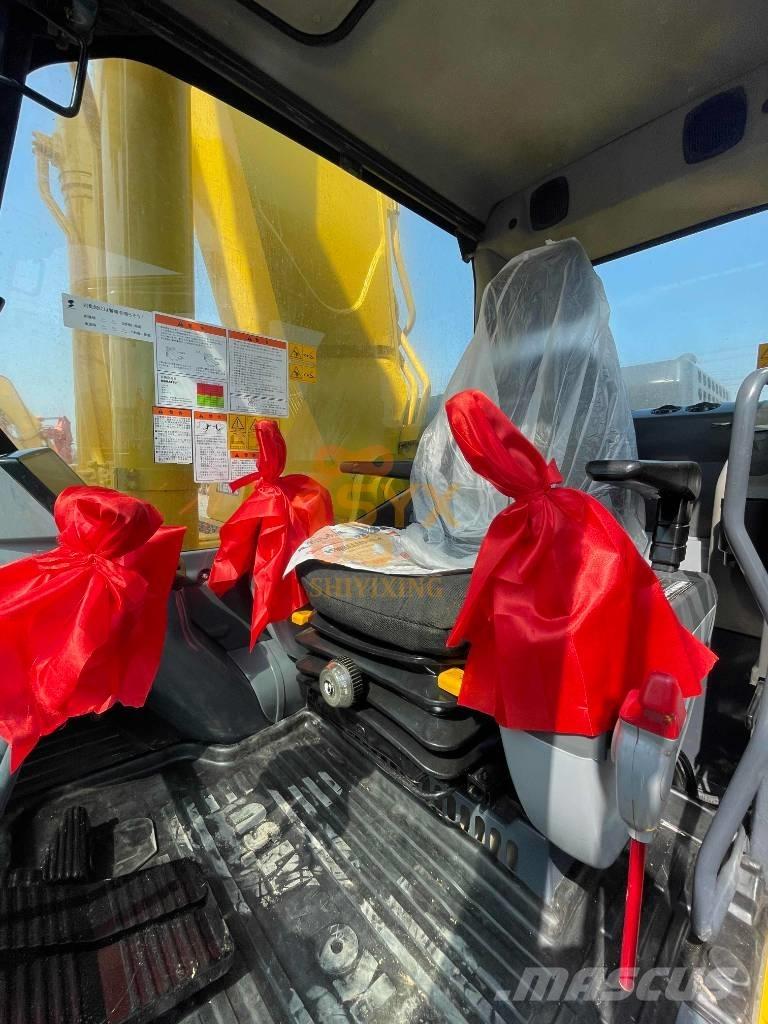 Komatsu PC 450 LC-8 Raupenbagger