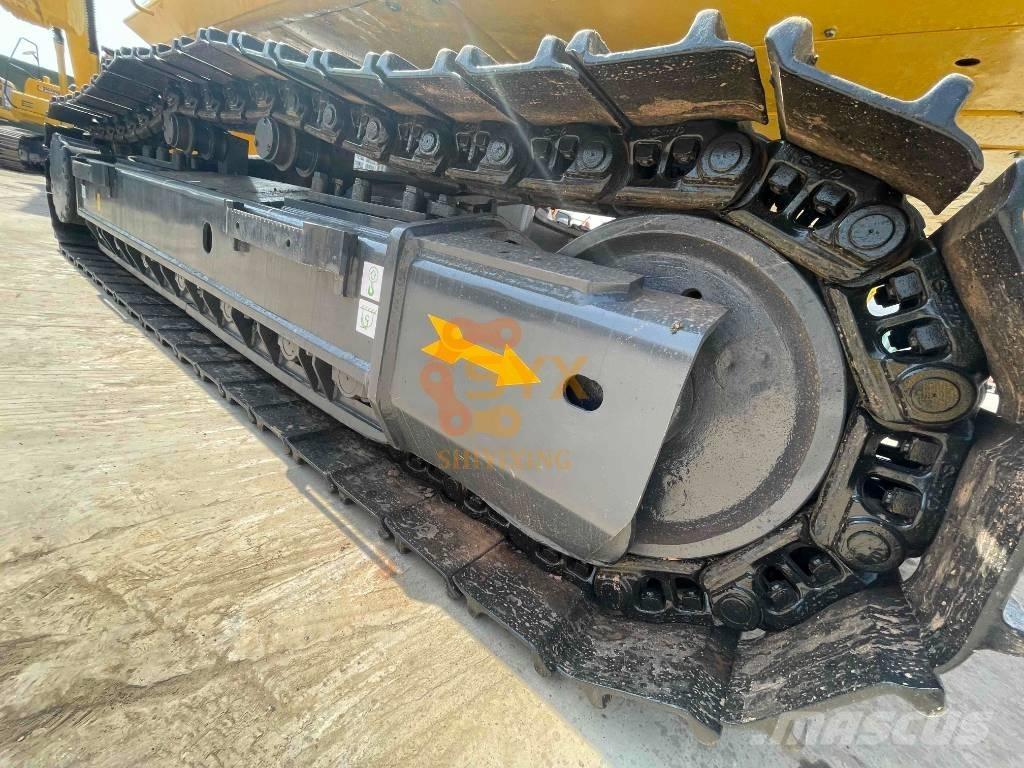 Komatsu PC 450 LC-8 Raupenbagger