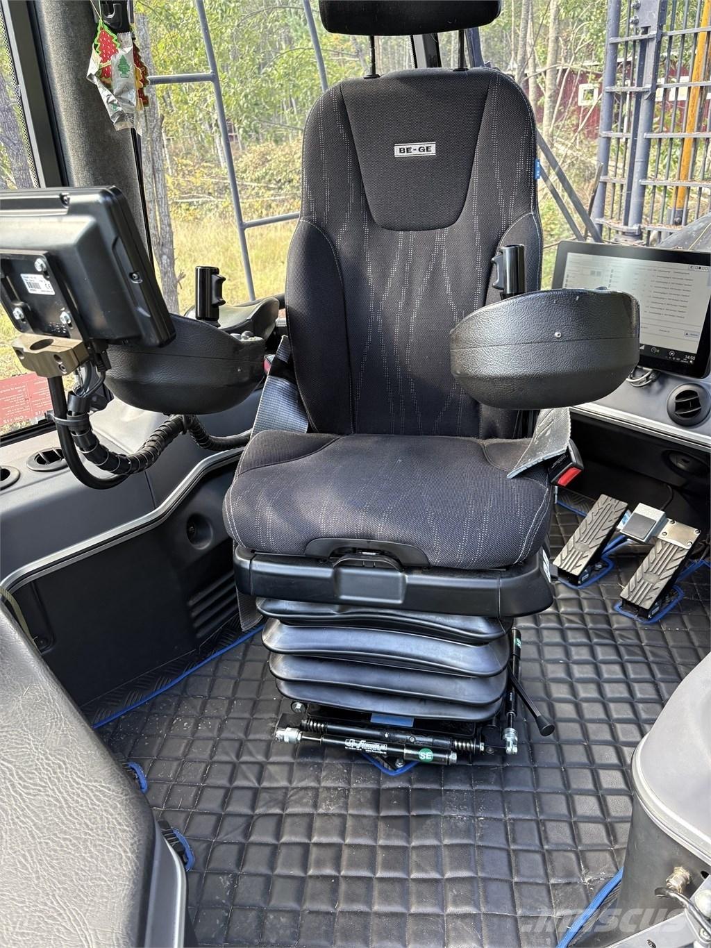 Rottne F15D Forwarder
