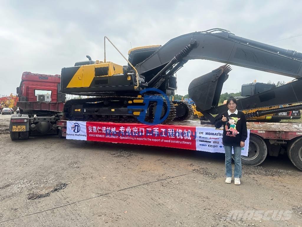Komatsu PC200-7 Raupenbagger