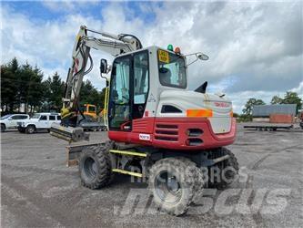 Takeuchi TB 295 W Forstbagger