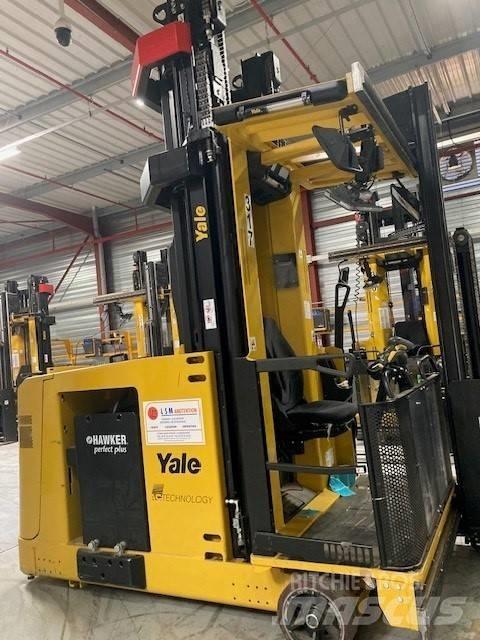 Yale MTC13 LWB Schmalgangstapler