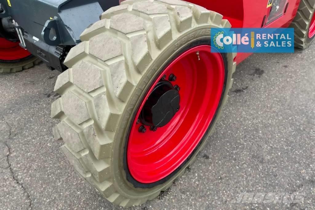 Magni DTB24RT | 2022 Teleskopbühnen