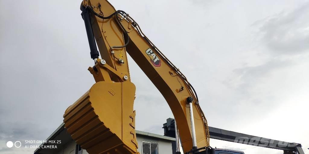 CAT 2021 CAT 349 Mobilbagger