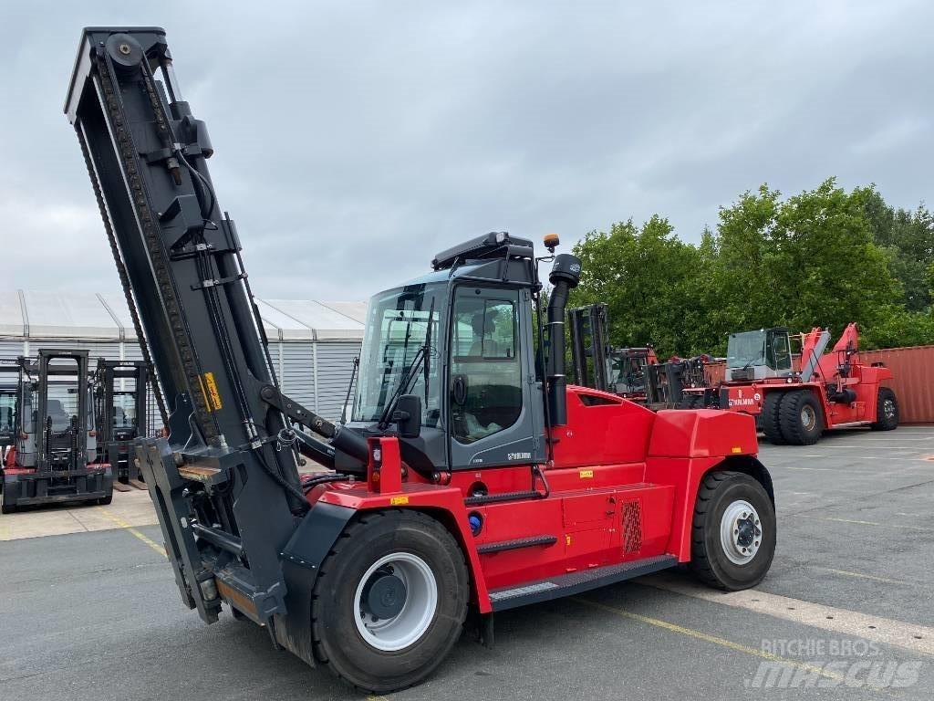 Kalmar DCG160-12 Diesel Stapler