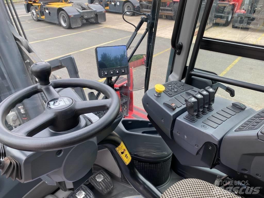 Kalmar DCG160-12 Diesel Stapler