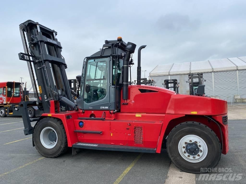 Kalmar DCG160-12 Diesel Stapler