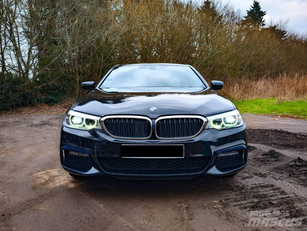 BMW 530e M Sport PKWs