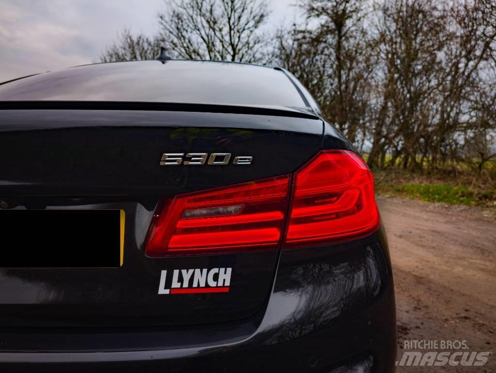 BMW 530e M Sport PKWs